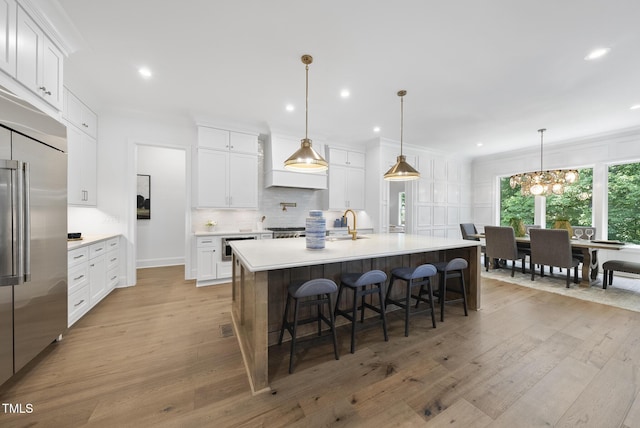 5307 Dixon Dr, Raleigh, NC 27609 - photo 8