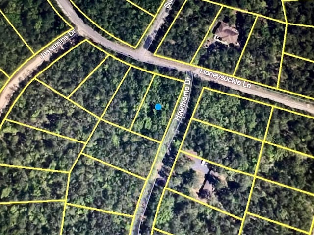 842 Honeysuckle Ln, Vass NC, 28394 land for sale