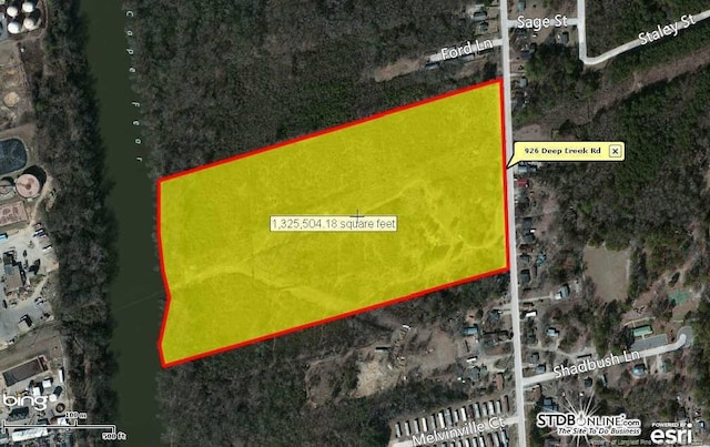 926 Deep Creek Rd, Fayetteville NC, 28312 land for sale