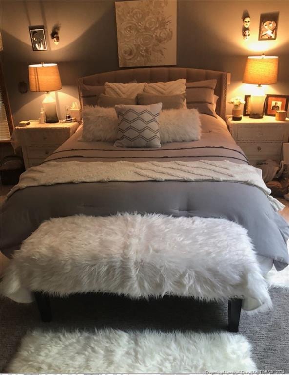 view of bedroom