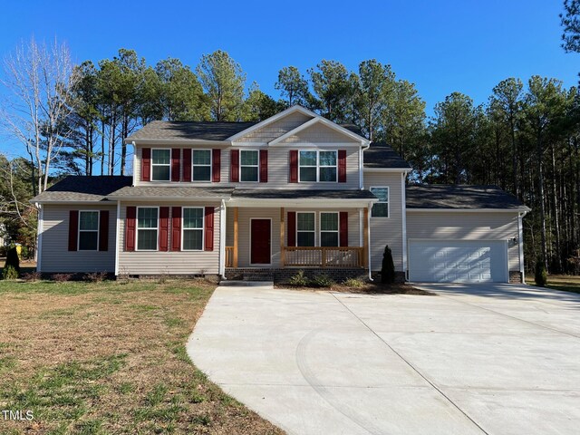 41 Sandpipers Ln, Manson, NC 27553 - photo 1