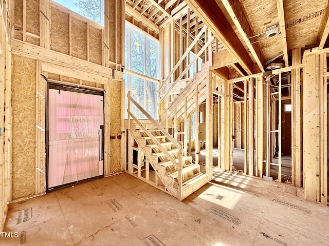 view of misc room