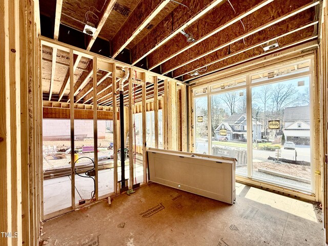 view of miscellaneous room