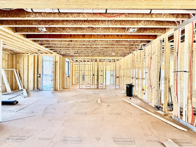 view of miscellaneous room
