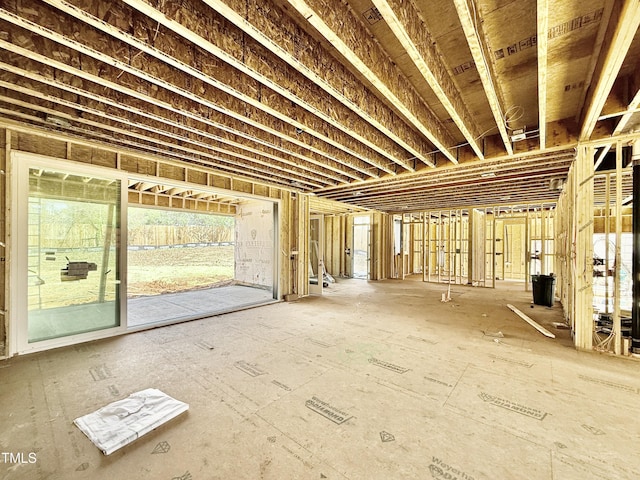 view of miscellaneous room