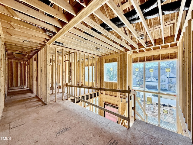 view of miscellaneous room