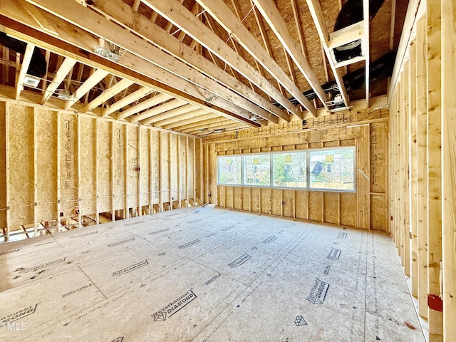 view of miscellaneous room