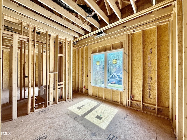 view of miscellaneous room