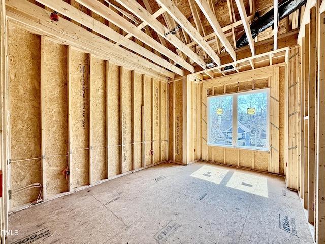 miscellaneous room featuring visible vents