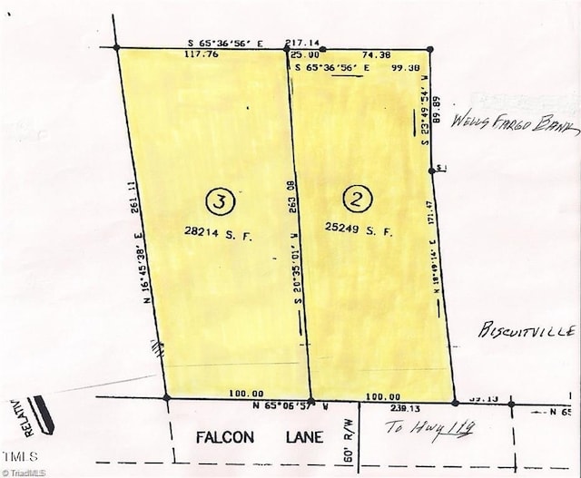 0 Falcon Ln, Mebane, NC 27302