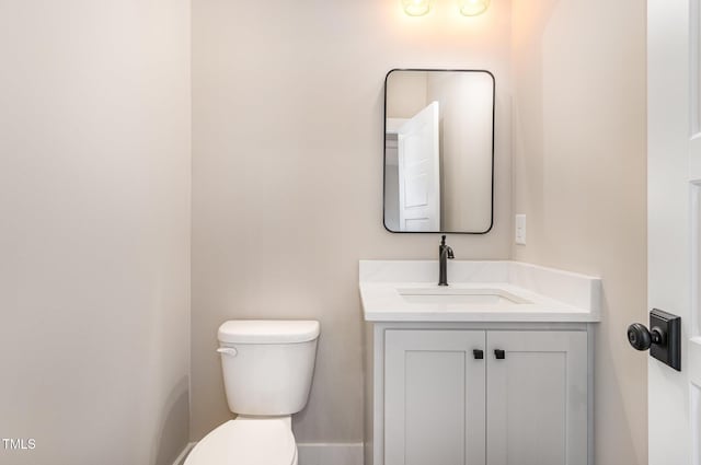 7327 Shawan Rd, Wendell, NC 27591 - bathroom with toilet and vanity