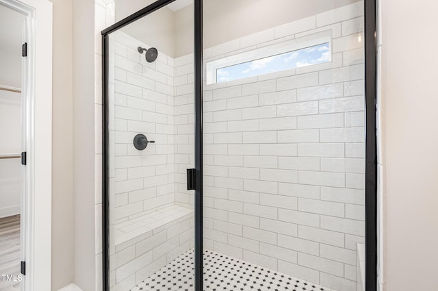 7327 Shawan Rd, Wendell, NC 27591 - full bath with a stall shower