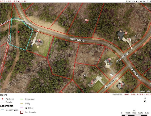 LOT15 Quail Hollow Dr, Roxboro NC, 27574 land for sale