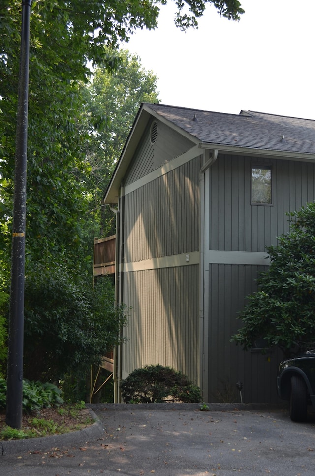 422 Windswept Dr Unit 422, Asheville, NC 28801 - view of outdoor structure