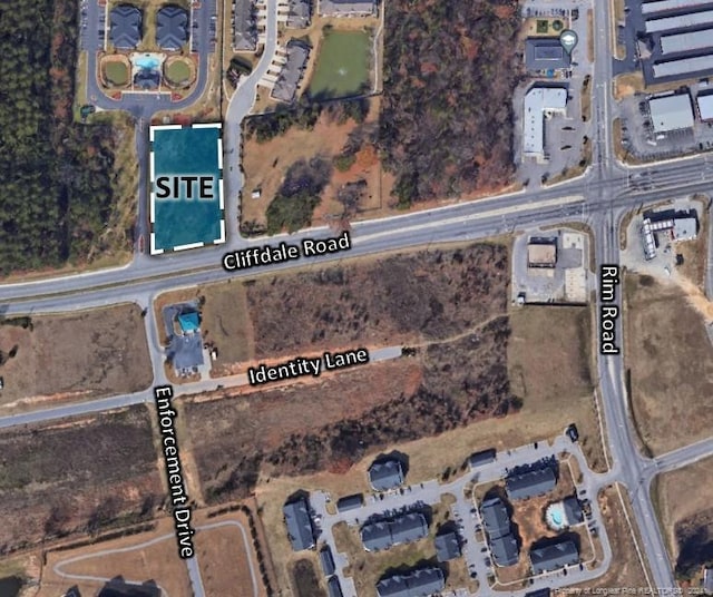 8306 Cliffdale Rd, Fayetteville NC, 28314 land for sale