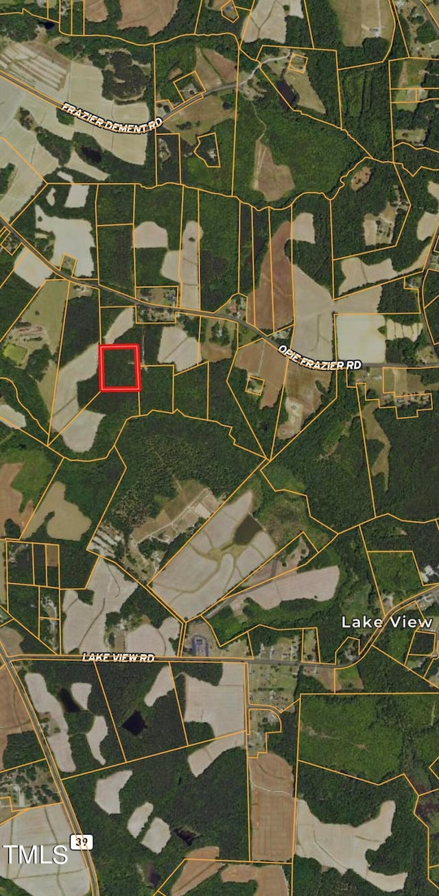 Listing photo 3 for 6.4ACRES Opie Frazier Rd, Henderson NC 27537