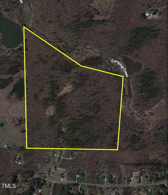 43.76ACRE Huntsburg Dr, Louisburg NC, 27549 land for sale