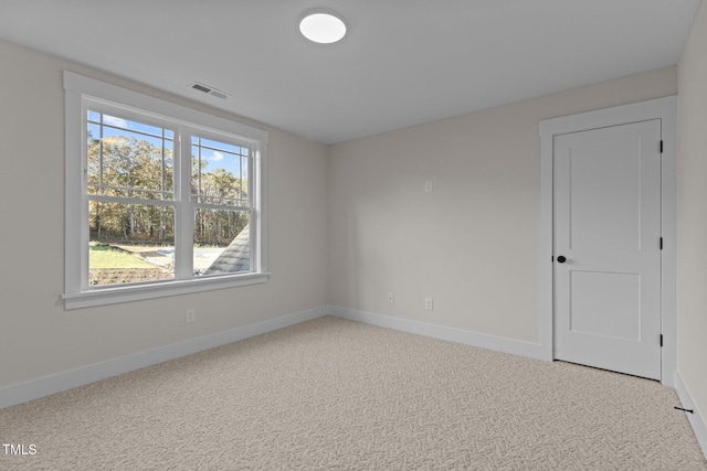 143 Hook Dr Lot 23, Fuquay Varina, NC 27526 - unfurnished room featuring baseboards and carpet