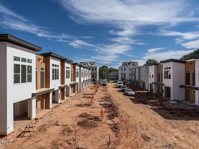 view of surrounding community