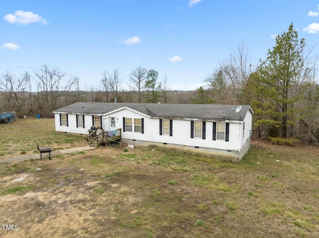 Listing photo 3 for 1233 Burchette Rd, Manson NC 27553