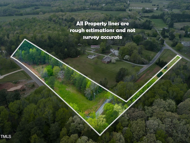 LOT1 Old Cedar Grove Rd, Hillsborough NC, 27278 land for sale