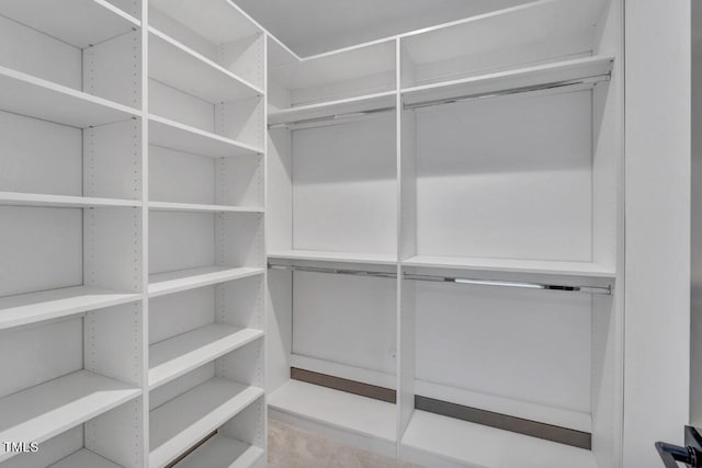 1312 Hunting Ridge Rd, Raleigh, NC 27615 - view of walk in closet