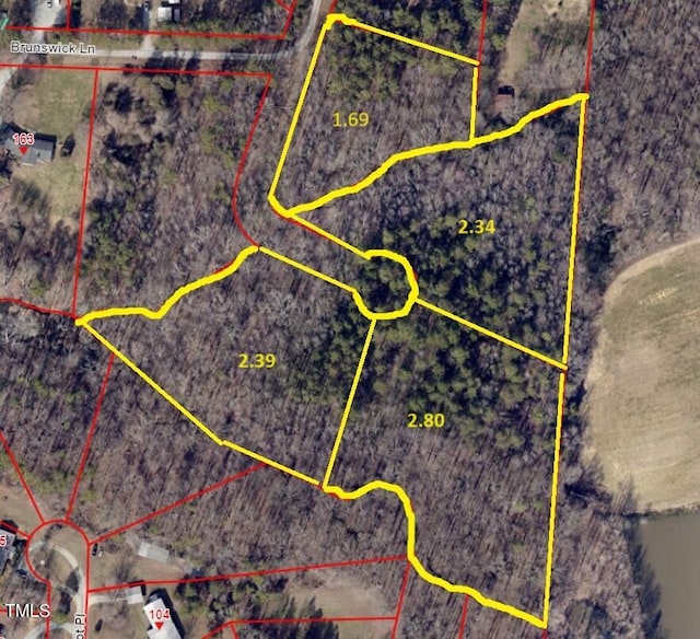 0 Brunswick Ln, Roxboro NC, 27573 land for sale