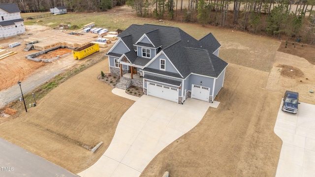 262 Hook Dr Lot 12, Fuquay Varina, NC 27526 - view of subject property