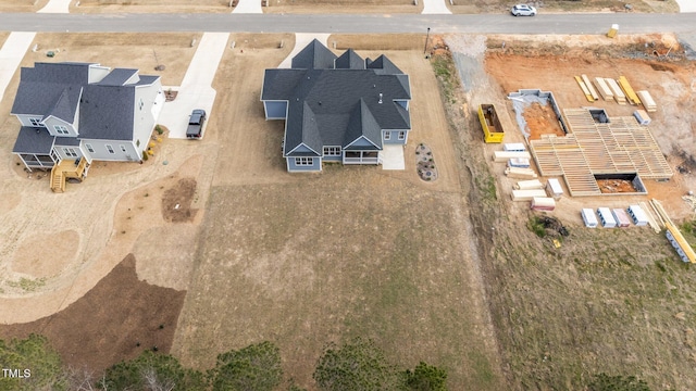 262 Hook Dr Lot 12, Fuquay Varina, NC 27526 - view of subject property