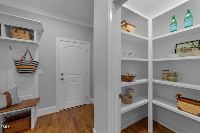 262 Hook Dr Lot 12, Fuquay Varina, NC 27526 - view of pantry
