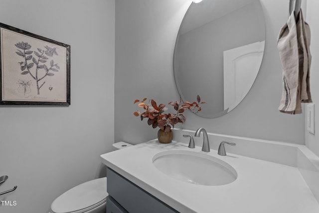 262 Hook Dr Lot 12, Fuquay Varina, NC 27526 - bathroom featuring vanity and toilet
