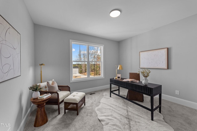 262 Hook Dr Lot 12, Fuquay Varina, NC 27526 - carpeted office space with baseboards