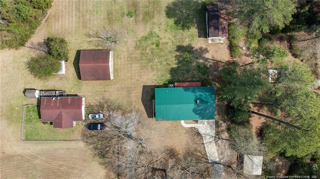 5027 Lake Willett Rd, Sanford, NC 27332 - bird's eye view