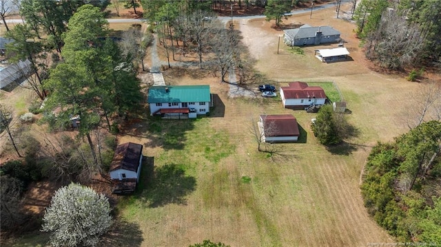 5027 Lake Willett Rd, Sanford, NC 27332 - bird's eye view