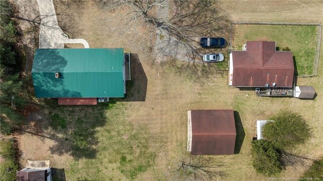 5027 Lake Willett Rd, Sanford, NC 27332 - bird's eye view