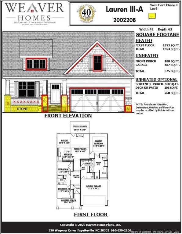 127 Hillwood Dr, Sanford, NC 27332 - photo 41