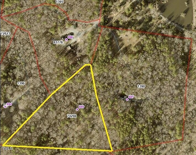 889 Old Stonehouse Rd, Chapel Hill NC, 27516 land for sale