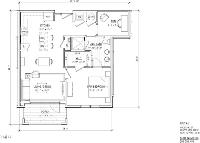 400 Blackwell Dr Unit 205, Chapel Hill, NC 27514 - photo 5