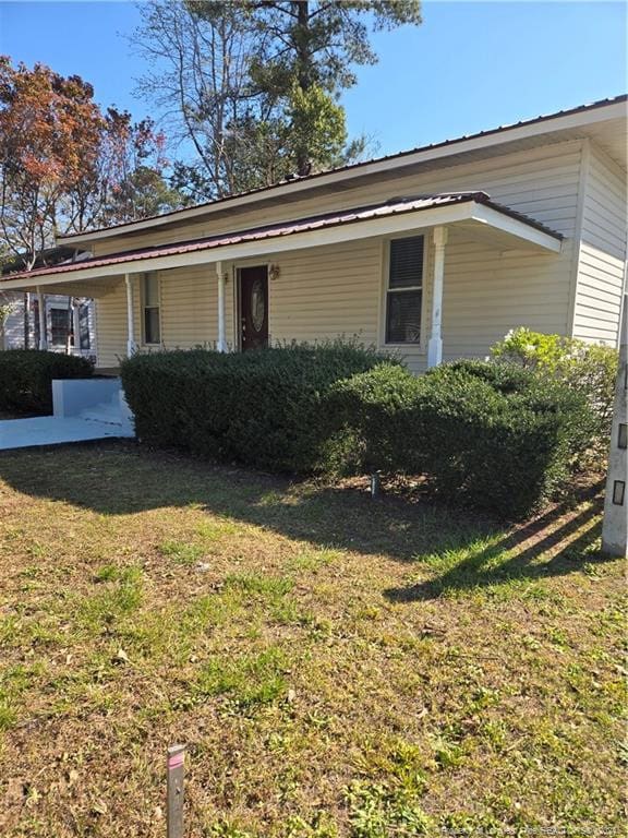 369 3rd St, Saint Pauls NC, 28384, 3 bedrooms, 1 bath house for sale