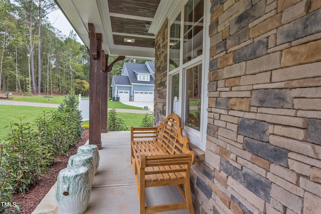 6829 Sleeping Meadow Ln, Holly Springs, NC 27540 - photo 74