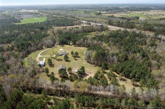 view of birds eye view of property