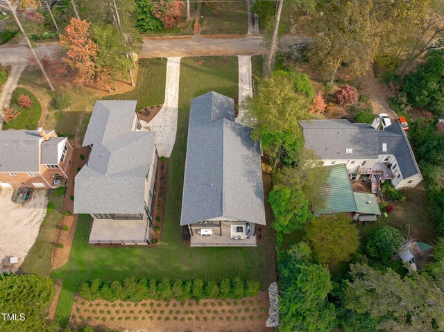 1435 Duplin Rd, Raleigh, NC 27607 - bird's eye view