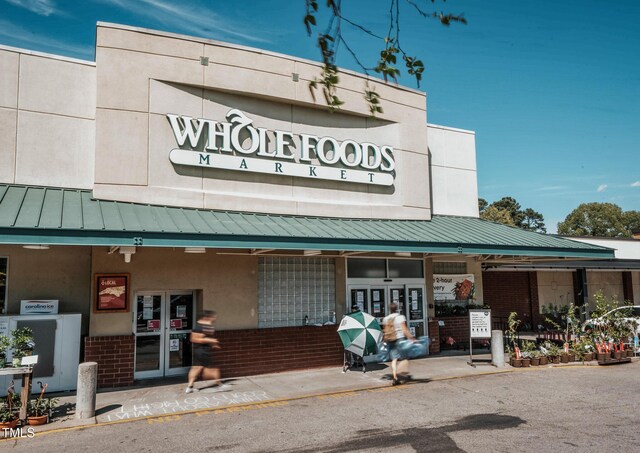 1435 Duplin Rd, Raleigh, NC 27607 - view of building exterior