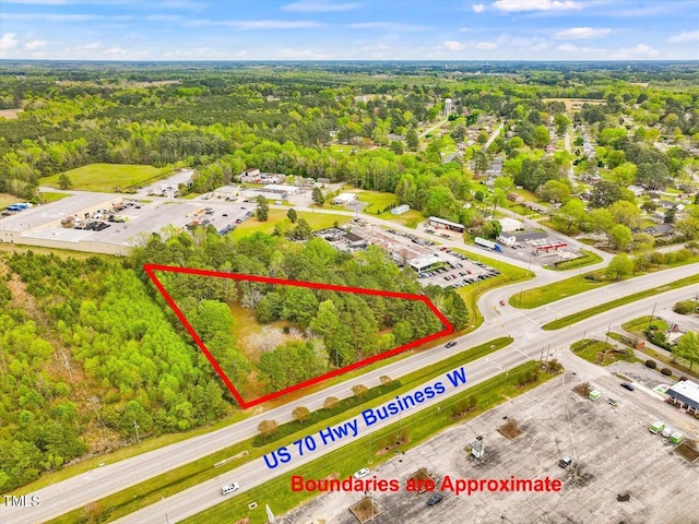 1558 W Market St, Smithfield NC, 27577 land for sale