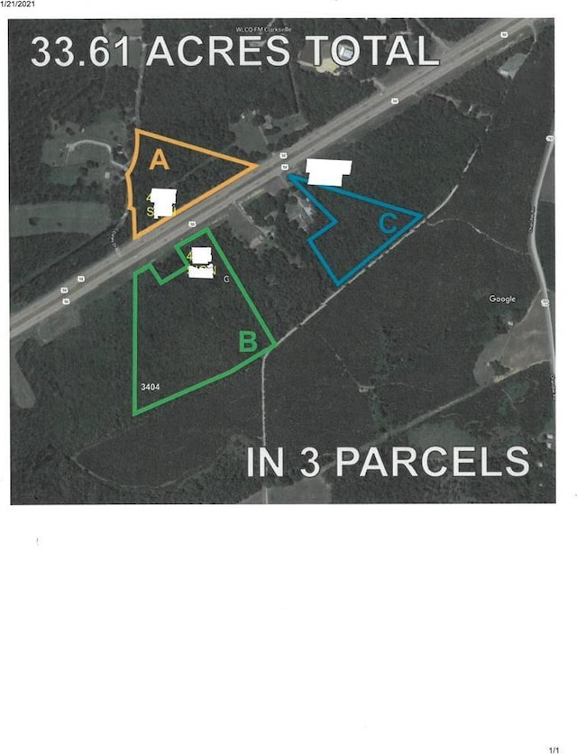 LotC Mcmillan Place, Clarksville VA, 23927 land for sale