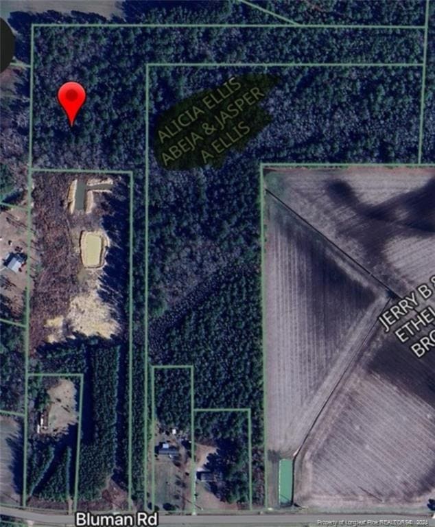 5824 Bluman Rd, Wade, NC 28395