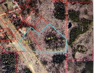 LOT6 Hunters Cir, Rougemont NC, 27572 land for sale