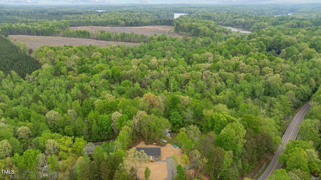 view of bird's eye view