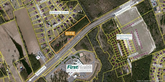 6415 Fayetteville Rd, Raeford NC, 28376 land for sale