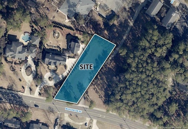 2504 Morganton Rd, Fayetteville NC, 28303 land for sale